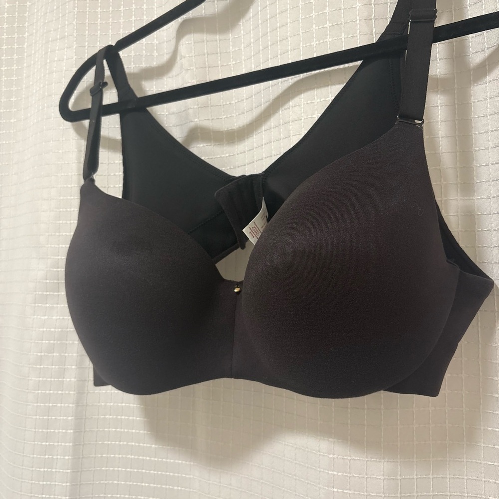 Cacique Invisible Back Smoother Bra